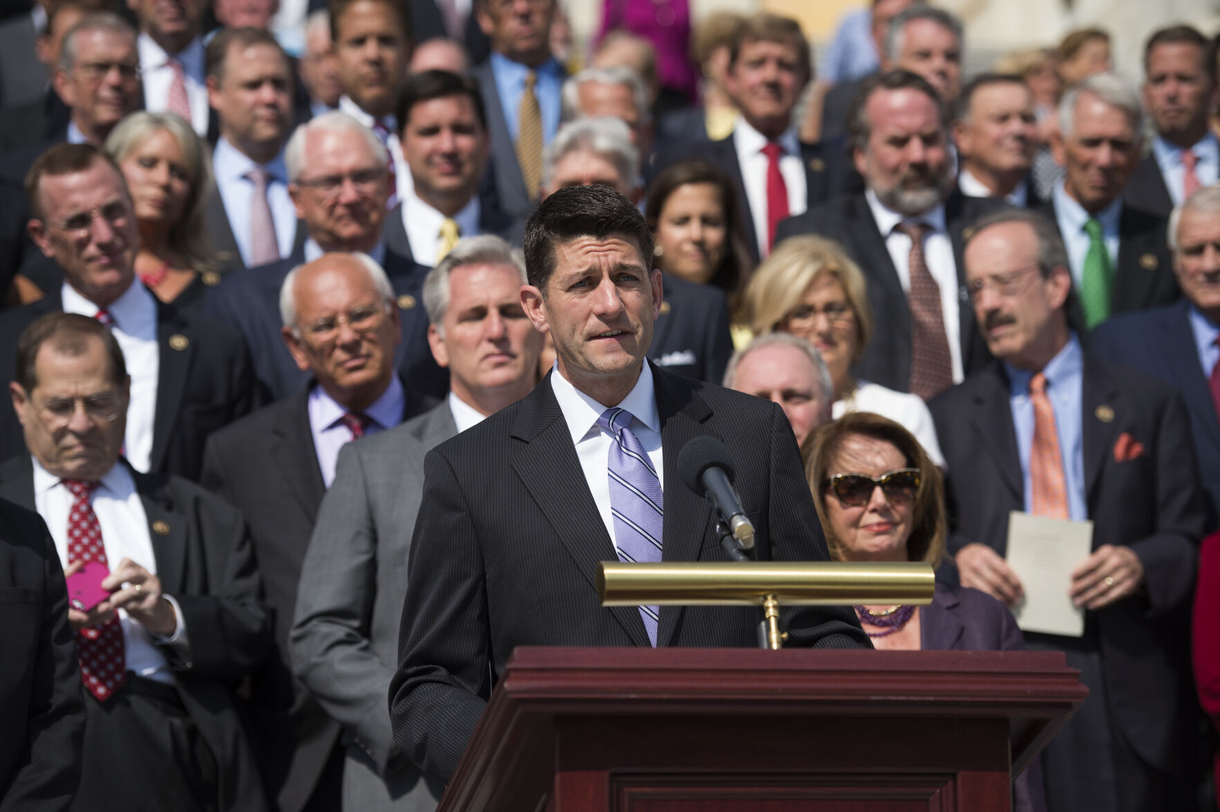 2016: Congress